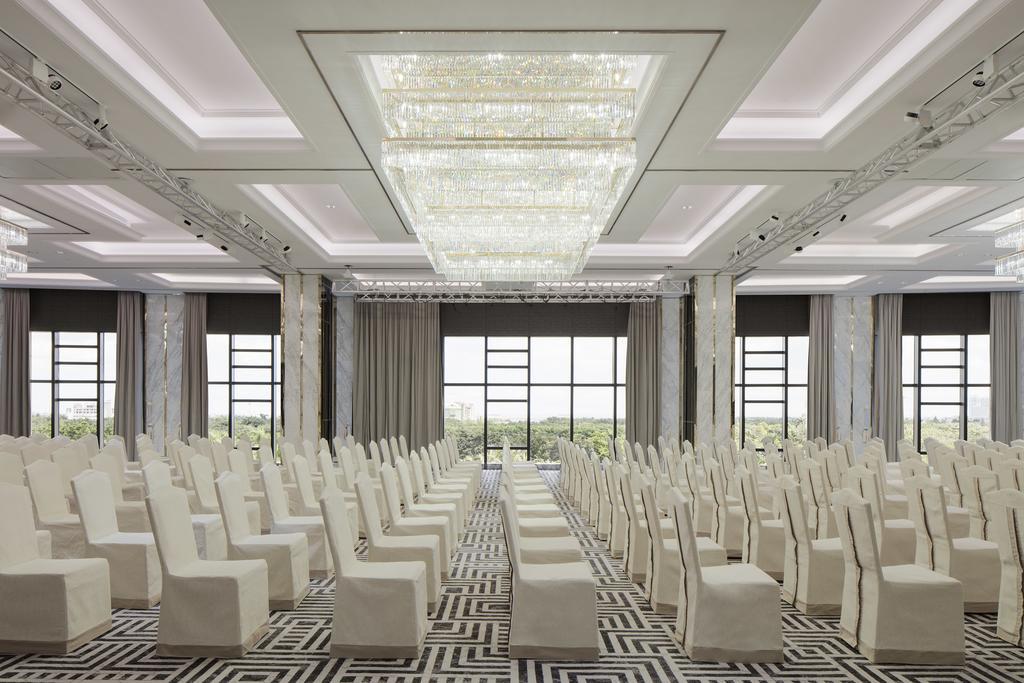 The Langham Haikou Hải Khẩu Ngoại thất bức ảnh