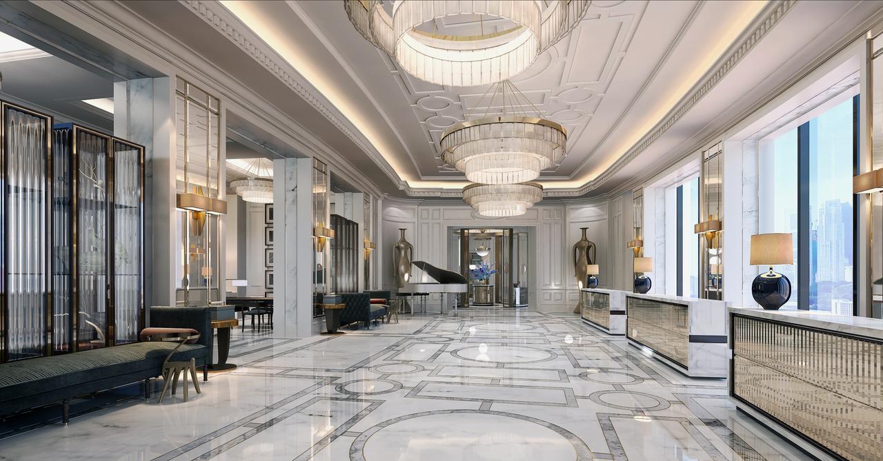 The Langham Haikou Hải Khẩu Phòng bức ảnh